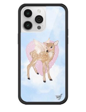 Fawn Angel iPhone Case