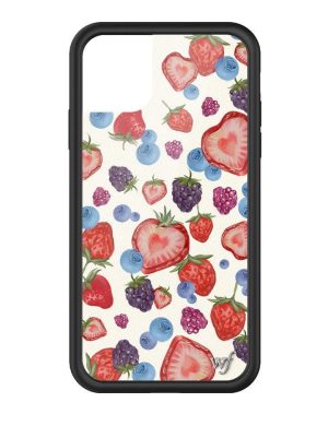 Fruit Tart iPhone Case
