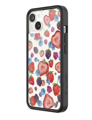Fruit Tart iPhone Case