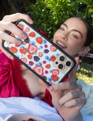 Fruit Tart iPhone Case