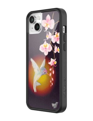 Hummingbird iPhone Case