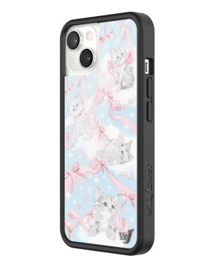 Kitten Around iPhone Case