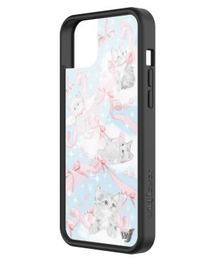 Kitten Around iPhone Case