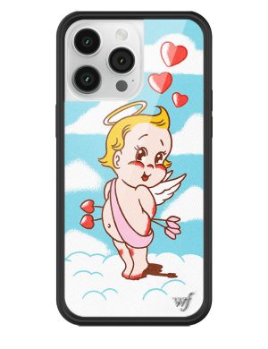 Lil Angel iPhone Case