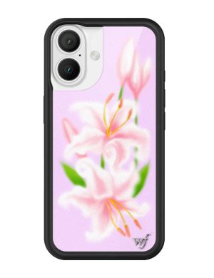 Sweet Lily iPhone Case