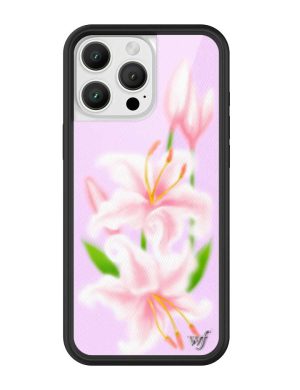 Sweet Lily iPhone Case
