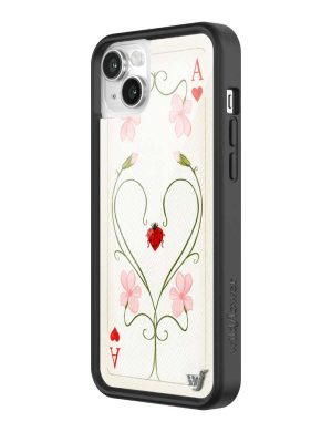 Lila Moss iPhone Case