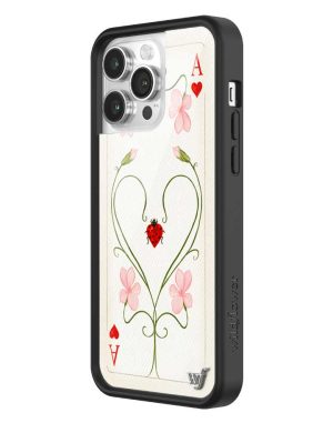 Lila Moss iPhone Case