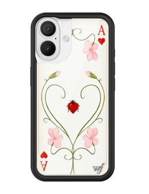 Lila Moss iPhone Case