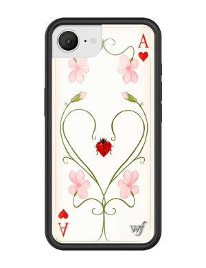 Lila Moss iPhone Case
