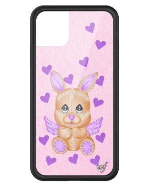 Love Stitched iPhone Case