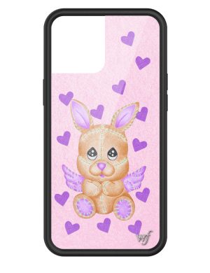 Love Stitched iPhone Case