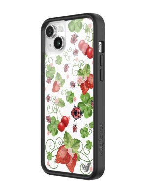 Bugs n’ Berries iPhone Case