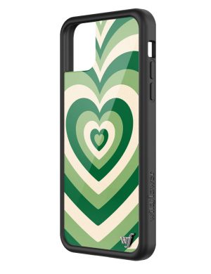 Matcha Love iPhone Case