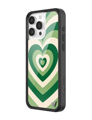 Matcha Love iPhone Case