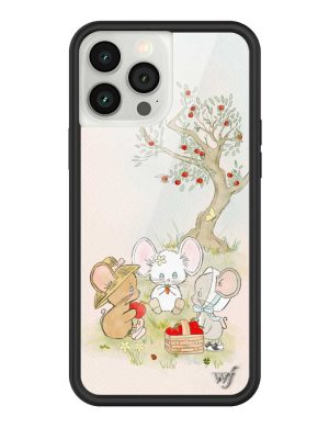 Mice Friends iPhone Case