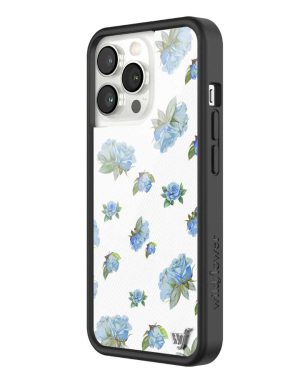 Moonlight Rose iPhone Case