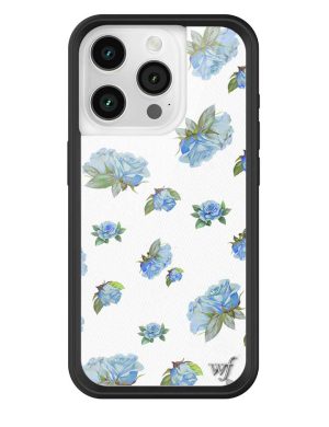 Moonlight Rose iPhone Case