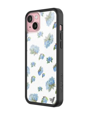 Moonlight Rose iPhone Case