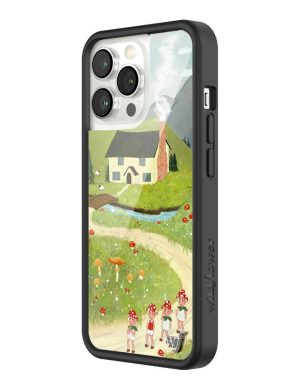 Nara Smith iPhone Case