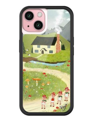 Nara Smith iPhone Case