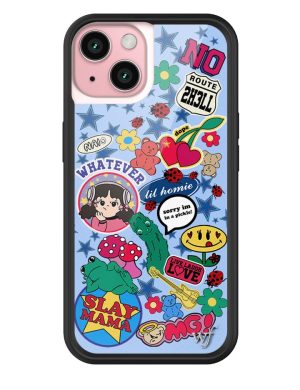 Nailea Devora iPhone Case