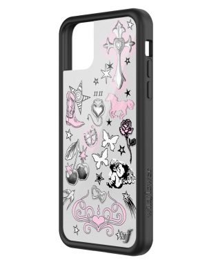 Nessa Barrett iPhone Case