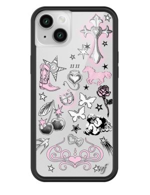 Nessa Barrett iPhone Case