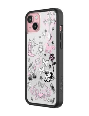 Nessa Barrett iPhone Case