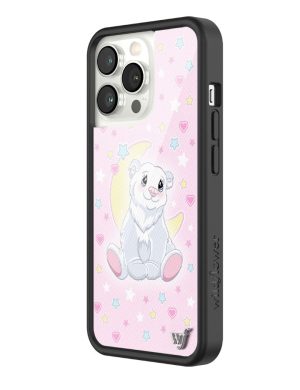 Polar Bear Princess iPhone Case