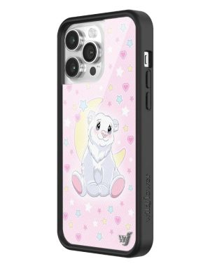Polar Bear Princess iPhone Case