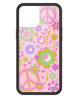 Peace N Luv iPhone Case
