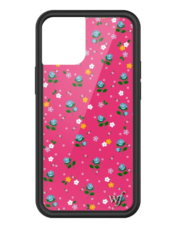 PDAI2013M-Pink-Dainty-Floral-iPhone-13-Mini-Case-01.jpg