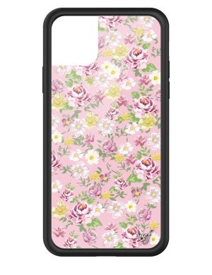 Daisy Lynn Floral iPhone Case