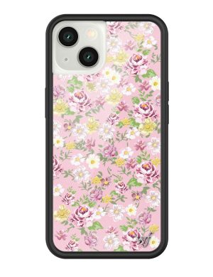 Daisy Lynn Floral iPhone Case