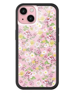 Daisy Lynn Floral iPhone Case