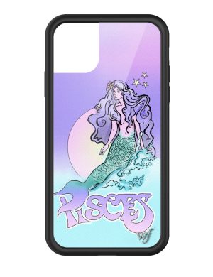 Pisces iPhone Case