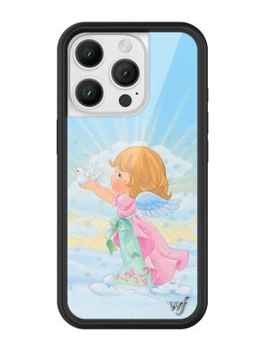 Precious Moments Angel iPhone Case