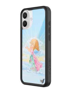 Precious Moments Angel iPhone Case