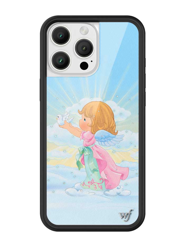 Precious Moments Angel iPhone Case