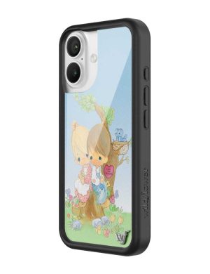Precious Moments Love One Another iPhone Case