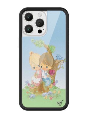 Precious Moments Love One Another iPhone Case