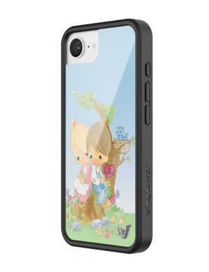 Precious Moments Love One Another iPhone Case
