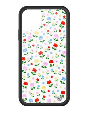 Prairie Floral iPhone Case