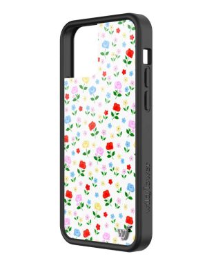 Prairie Floral iPhone Case