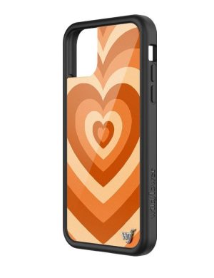 Pumpkin Spice Latte Love iPhone Case