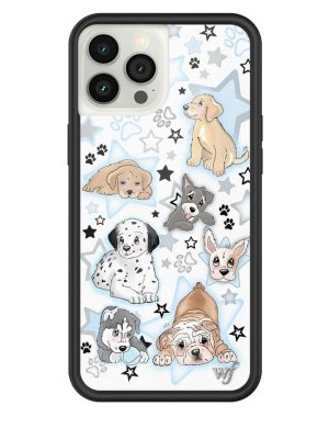 Puppy Party iPhone Case