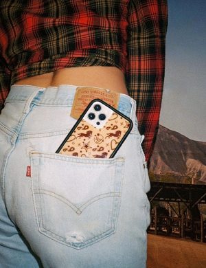 Rodeo Drive iPhone Case