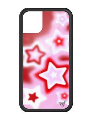 Red Dream Star iPhone Case