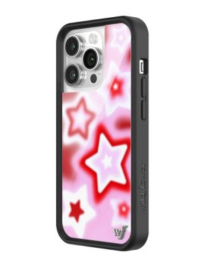 Red Dream Star iPhone Case
